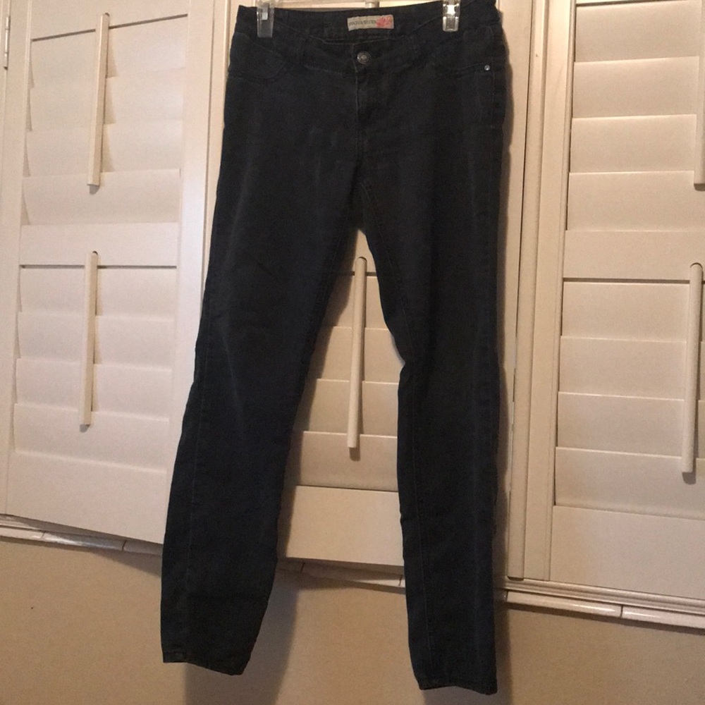 👖 Paris Blues Skinny Blue Jeans 👌🏼